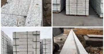 秦皇岛 芙蓉白路沿石，性价比之王