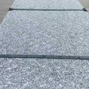 秦皇岛 芝麻黑火烧面毛板，条板，半成品