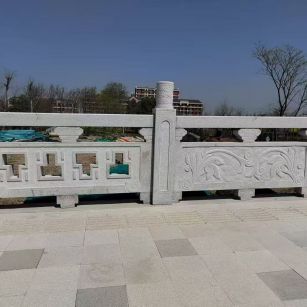 秦皇岛 河道栏杆，河道护栏