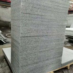 秦皇岛 花岗岩 地铺成品300*600，尺寸标准、厚薄均匀