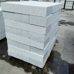 秦皇岛 芝麻白两面荔枝面台阶石