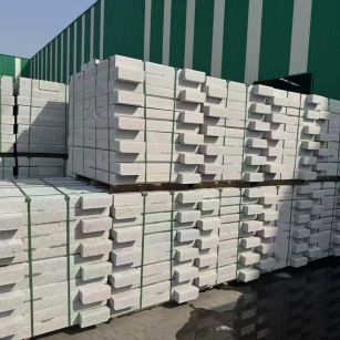 秦皇岛芝麻白路沿石