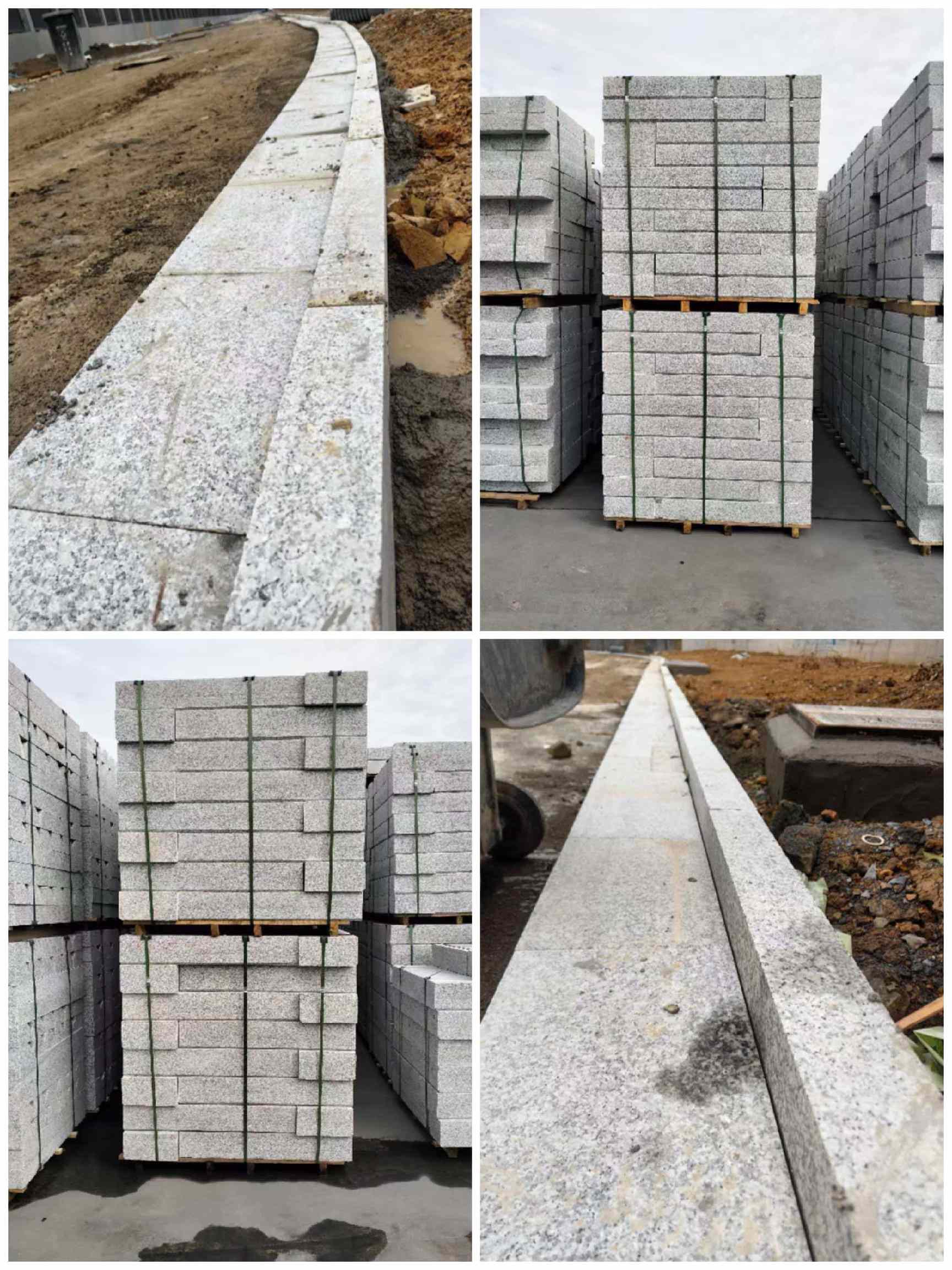 秦皇岛 芙蓉白路沿石，性价比之王