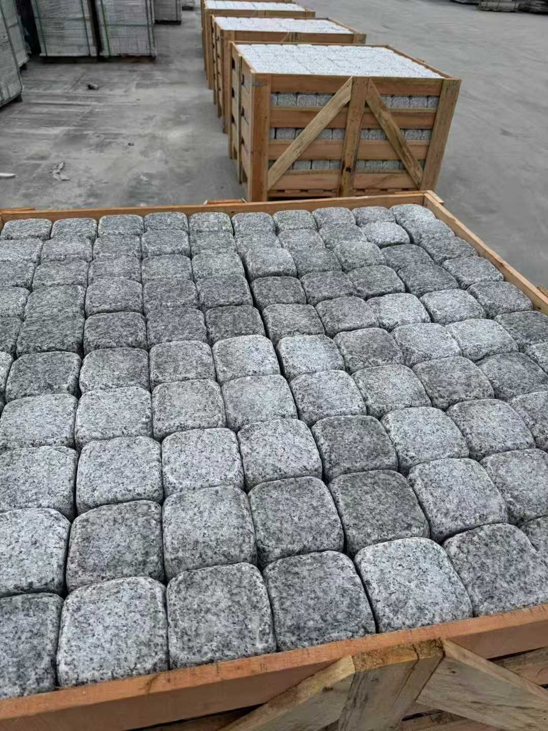 秦皇岛 园林景观滚石