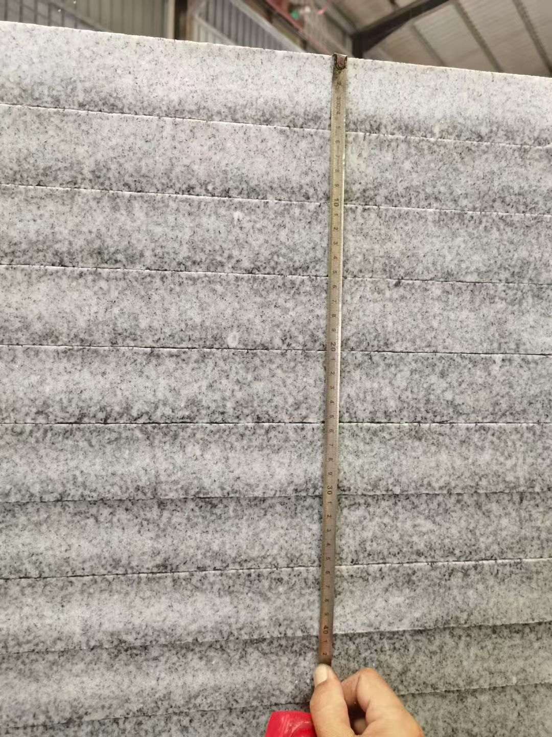 秦皇岛 芝麻白成品厚薄均匀