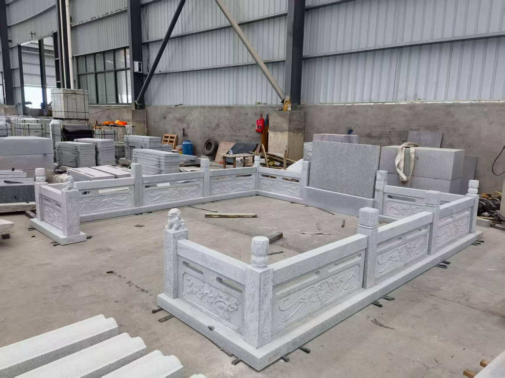 秦皇岛 套墓栏杆