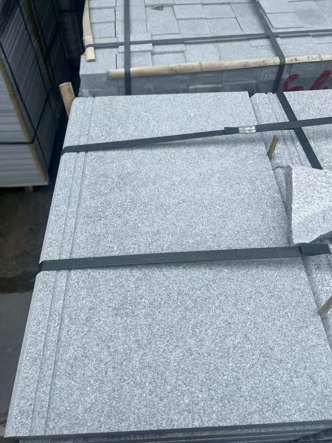 秦皇岛 芝麻灰火烧面拉槽台阶