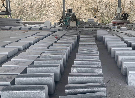 秦皇岛芝麻灰花岗岩主要产地