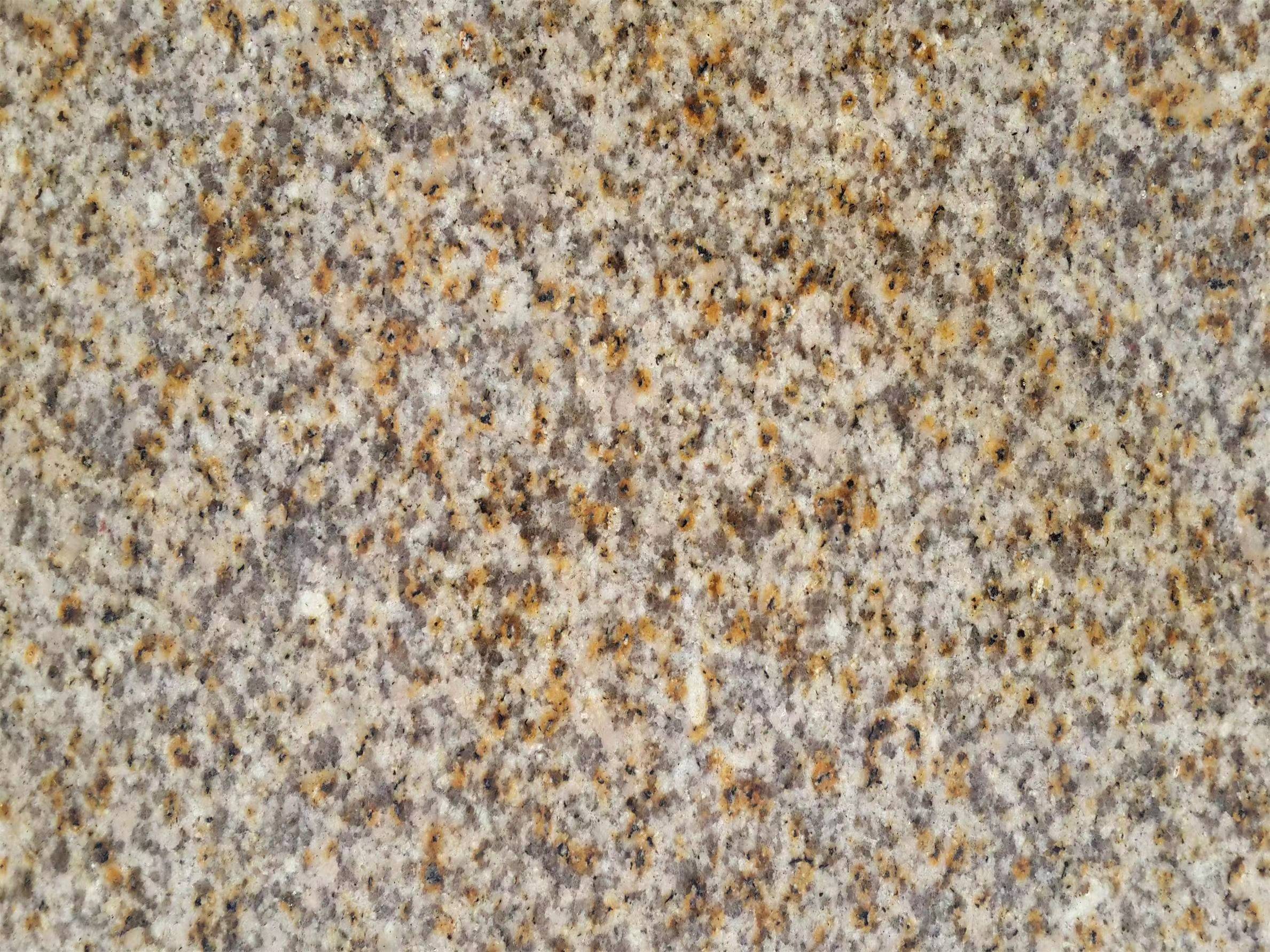 秦皇岛 黄锈石光面